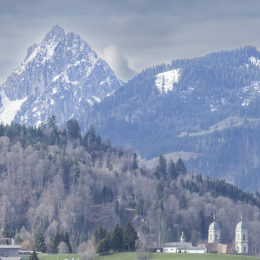 Grosser Mythen von den Roblosen aus fotografiert