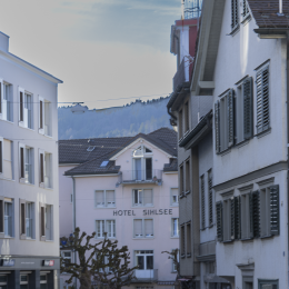 Restaurant Sihlsee – eine Institution in Einsiedeln